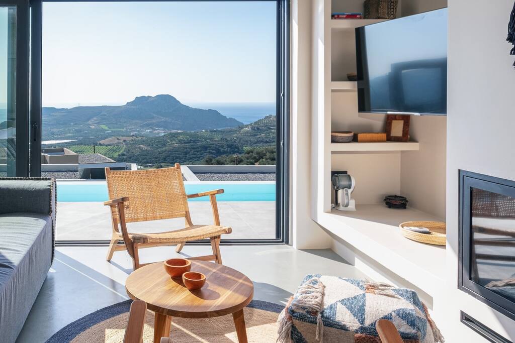 Villa Aragma — Mariou — vacation rental