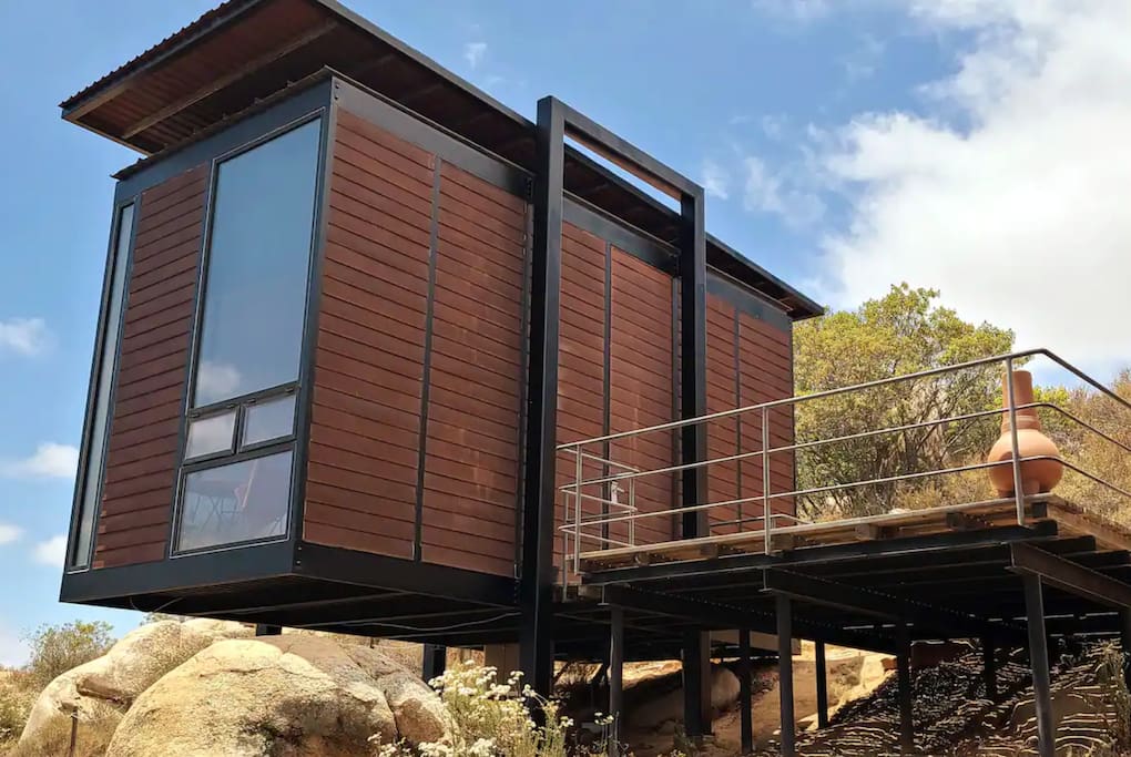 Panoramic Loft Villa Garven