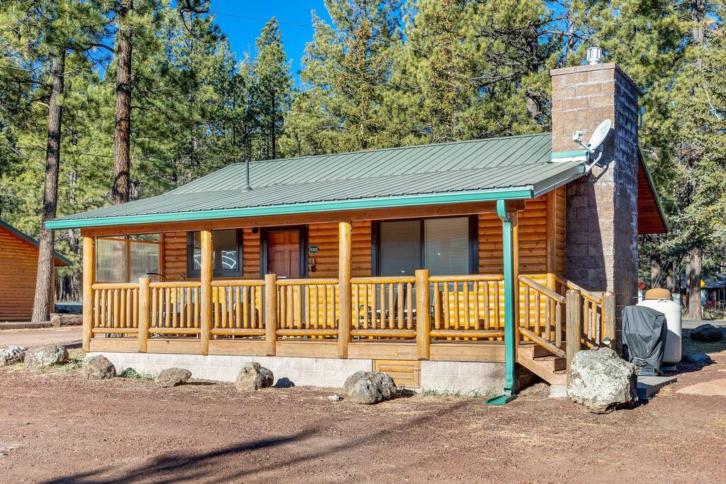 Greer Cozy Cottage (Cabin 103) — Greer, AZ — vacation rental
