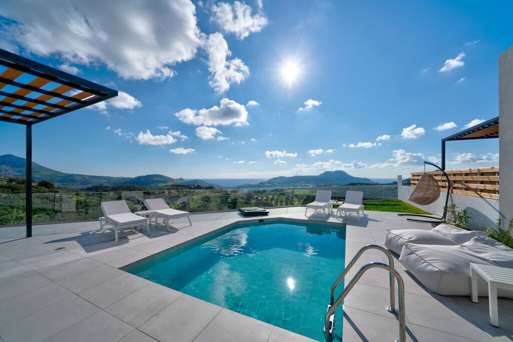 Villa Vidiano — Foinikas — vacation rental