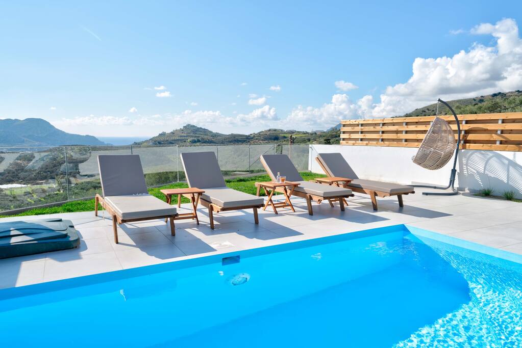 Villa Iris — Mariou — vacation rental