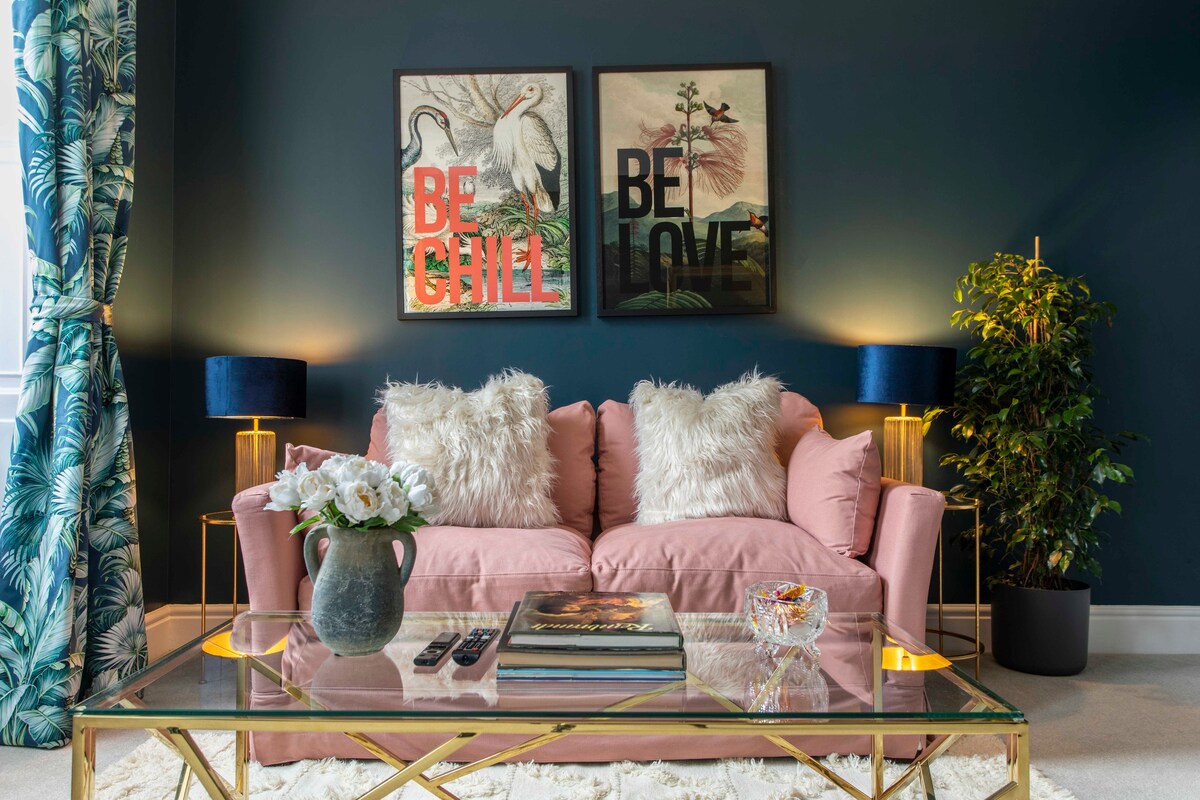Heavenly Hideaway - central apt β Bath, England β vacation rental