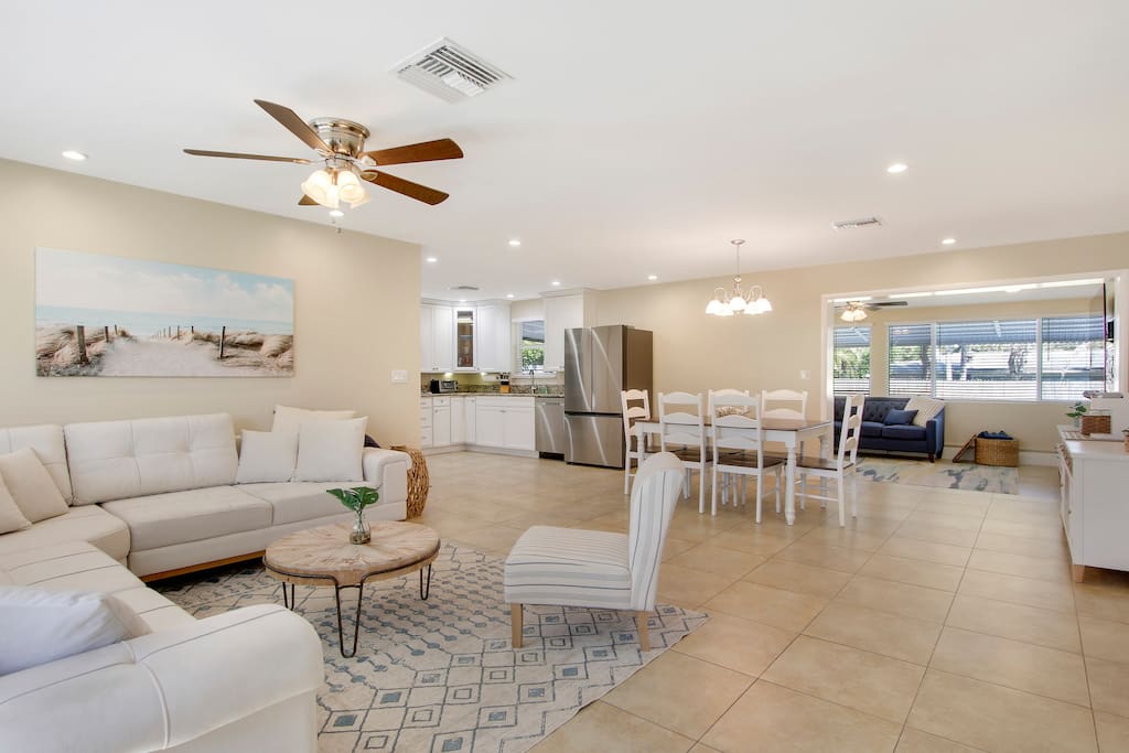 3 Bed, 2 Bath - North Palm Beach! — North Palm Beach, FL — vacation rental