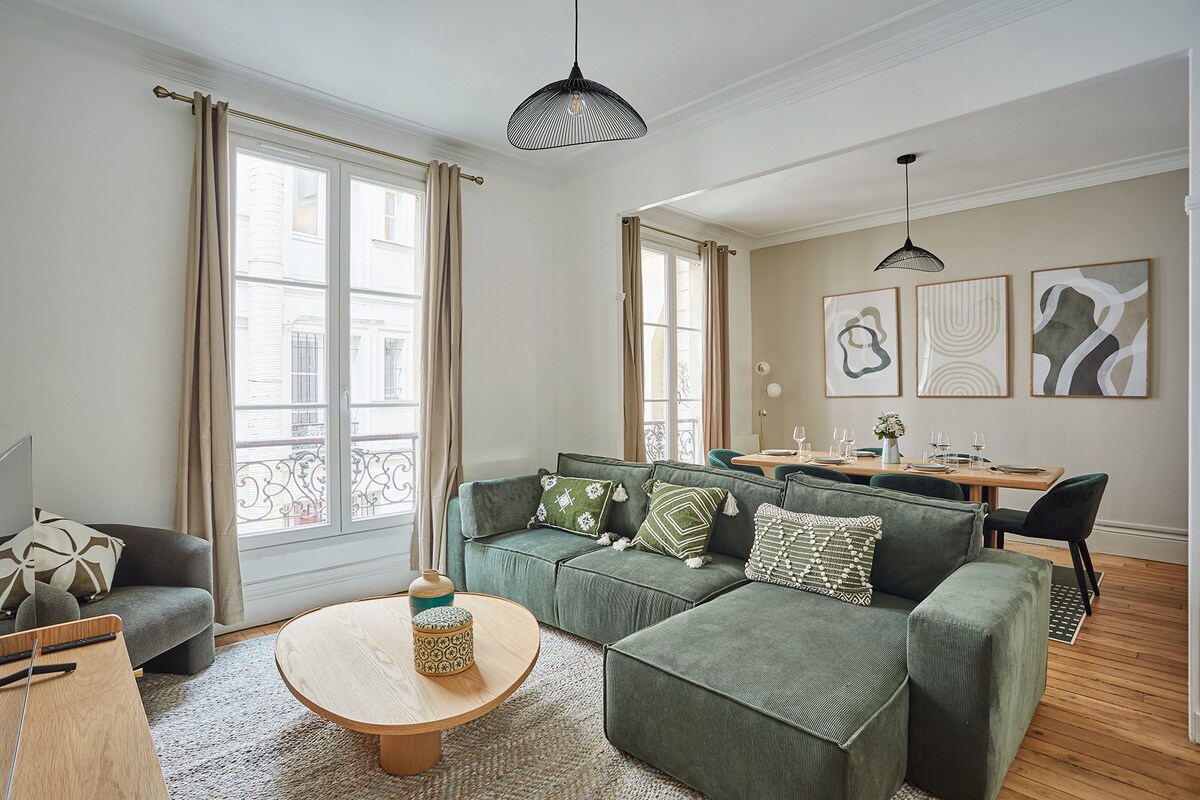 Sublim apartment Beaubourg/Le Marais — Paris, Île-de-France — vacation rental