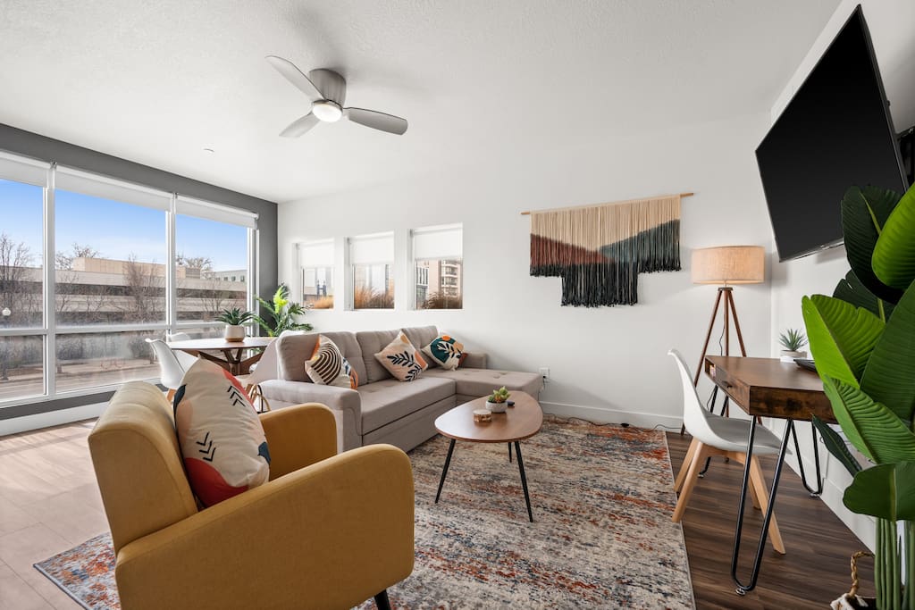 Heart of SLC - Near U of U, Convention, Hospital — Salt Lake City, UT — vacation rental