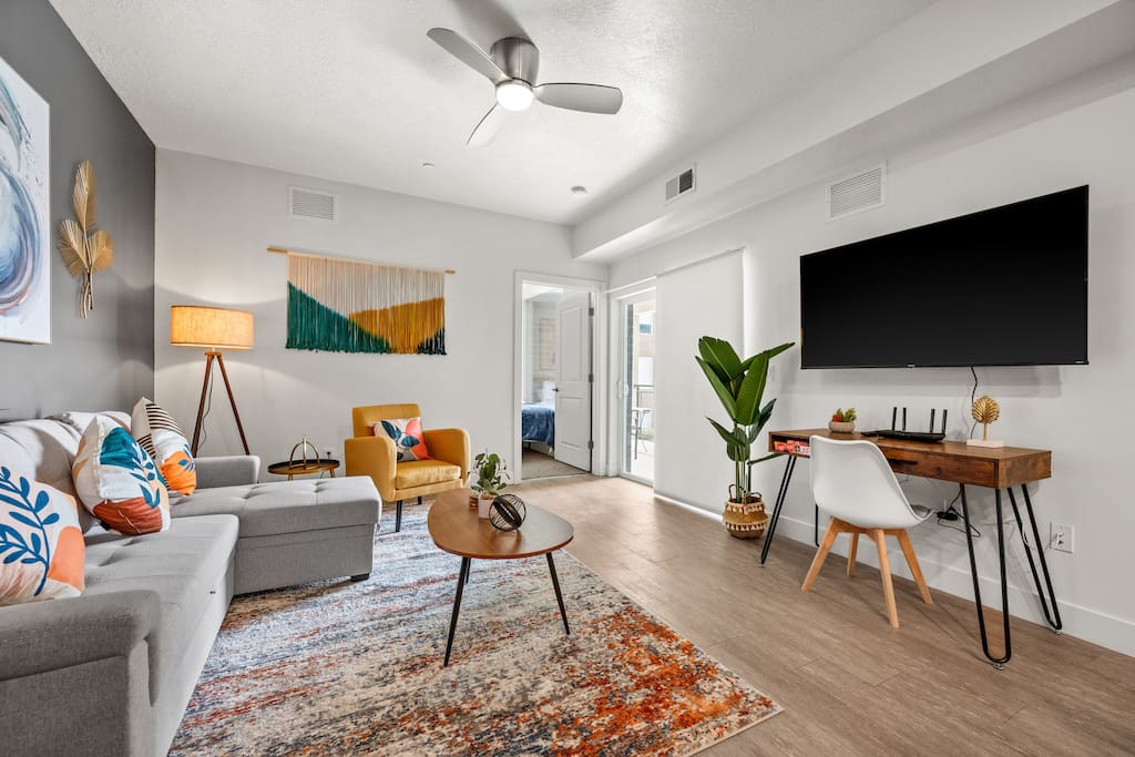 Lux Walkable SLC -Near Capital, U of U, Convention — Salt Lake City, UT — vacation rental