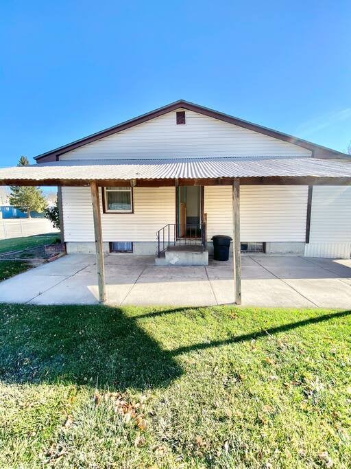 Comfy Pocatello home-central to park and grocery — Pocatello, ID — vacation rental