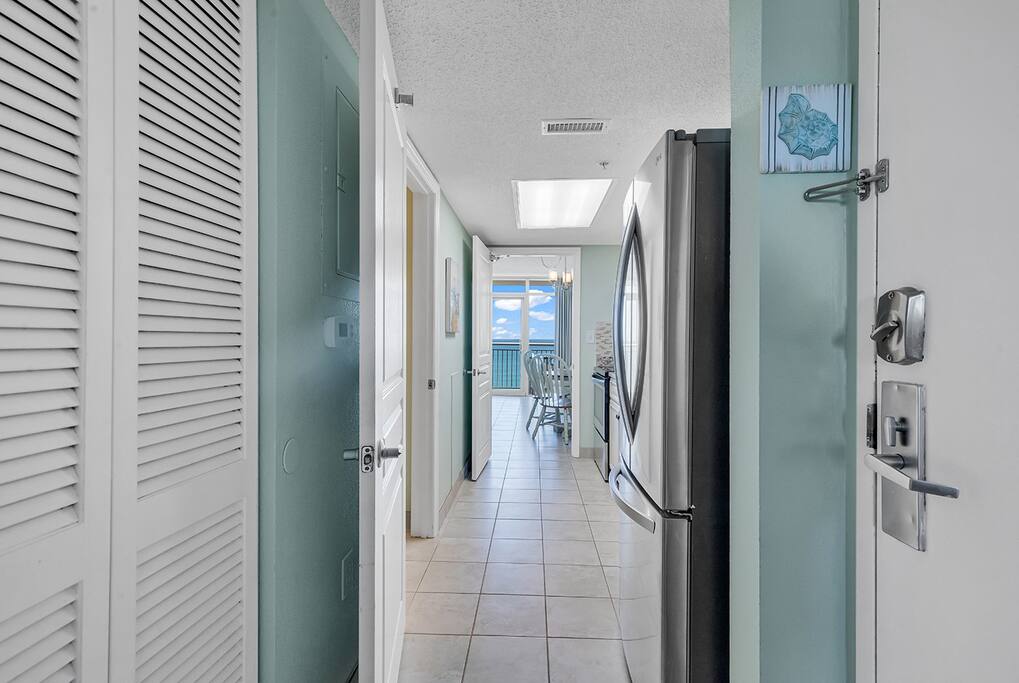 Spacious Oceanfront Condo Bay Watch 1138 | Photo 8