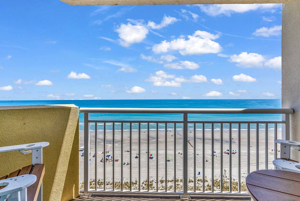 Spacious Oceanfront Condo Bay Watch 1138 | Photo 19