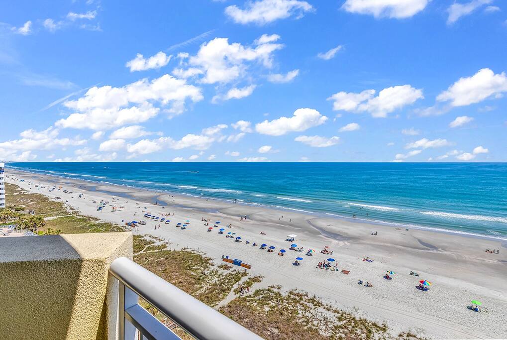 Spacious Oceanfront Condo Bay Watch 1138 | Photo 20