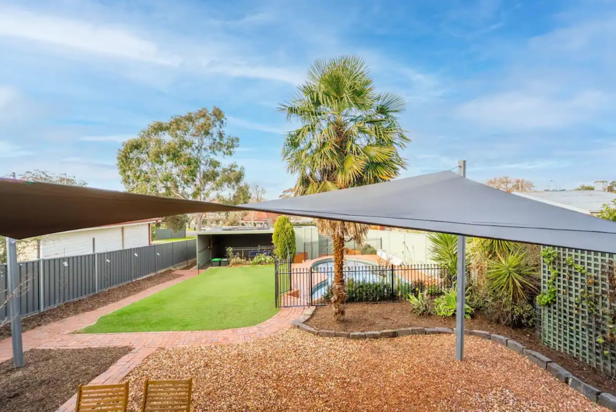 Cambridge House, Bendigo — Bendigo, Victoria — vacation rental