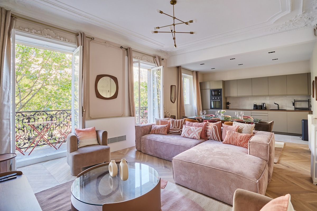 New and Exceptional apartment Madeleine/Concorde — Paris, Île-de-France — vacation rental