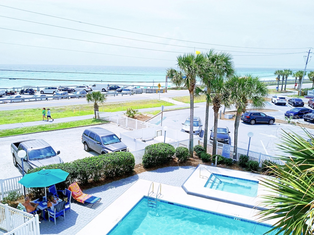 Summerspell 305  Amazing Beach and Pool views — Miramar Beach, FL — vacation rental