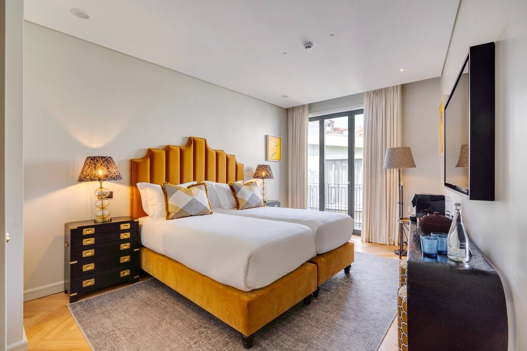 Portie Deluxe Suites #20 — Porto, Porto — vacation rental