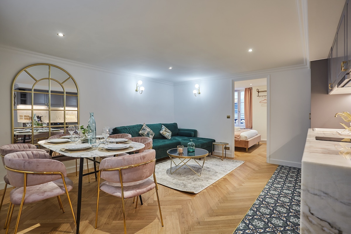 Sublim & New Aparment Saint Germain des Près — Paris, Île-de-France — vacation rental