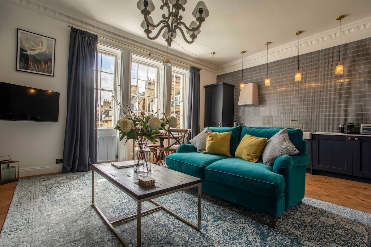 Rivers Street Abode — Bath, England — vacation rental