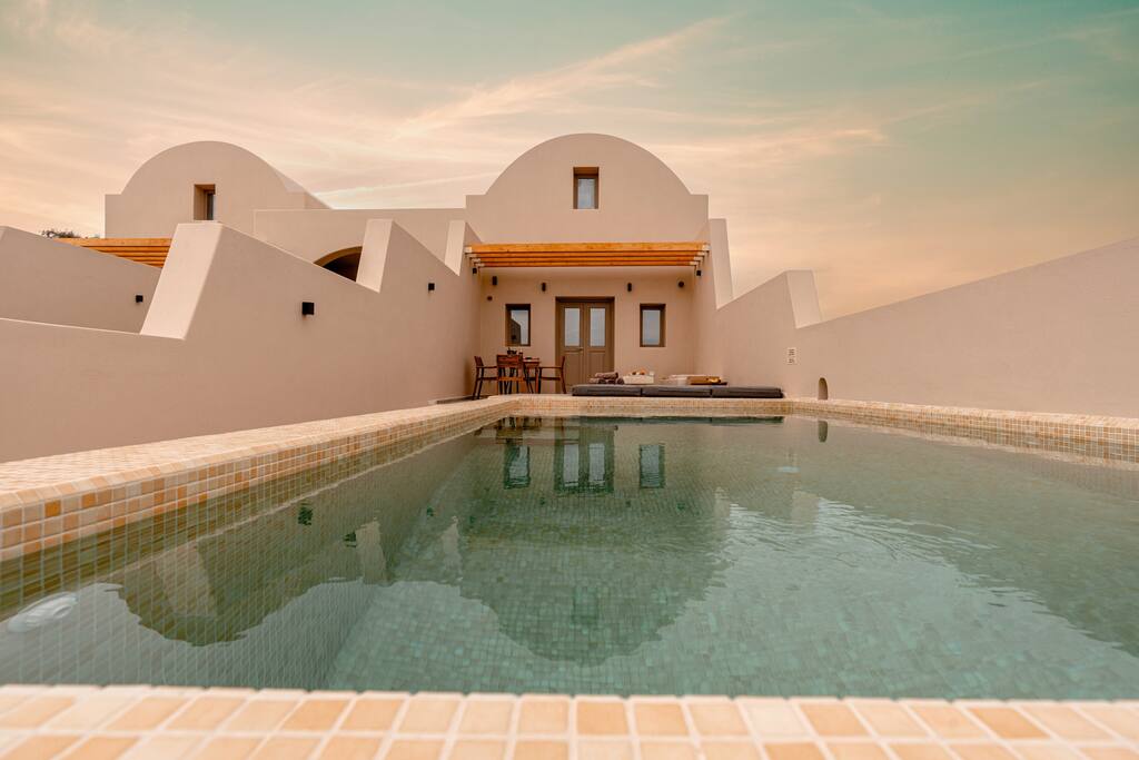 Living Moments Villa Aravela — Vothonas — vacation rental