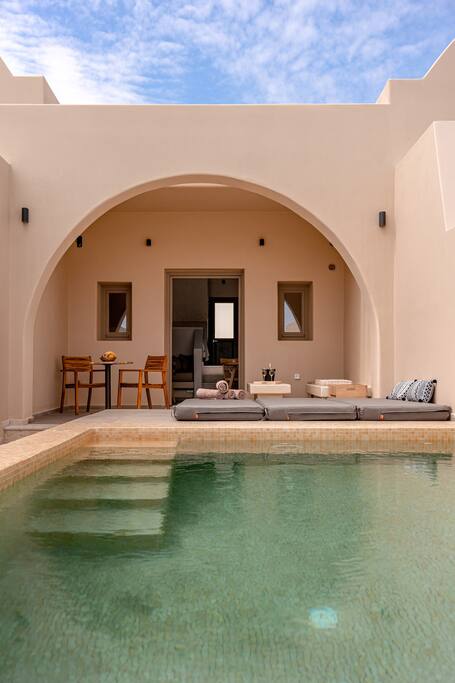 Living Moments Villa Amersa — Mesaria, Cyclades — vacation rental