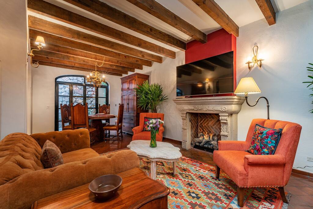 Casa Rosa Maria, Authentic Luxury Comfort & Style 26