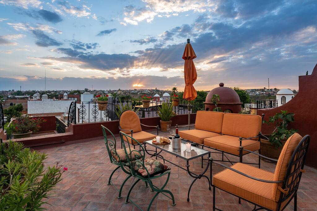 Casa Rosa Maria, Authentic Luxury Comfort & Style 18