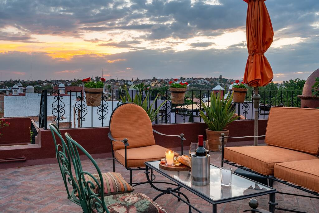 Casa Rosa Maria, Authentic Luxury Comfort & Style 19