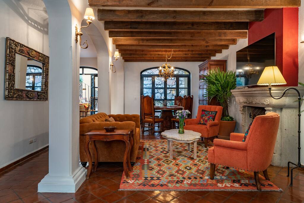 Casa Rosa Maria, Authentic Luxury Comfort & Style 27
