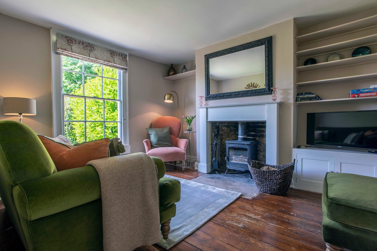 Charming Georgian Cottage — Bath, England — vacation rental