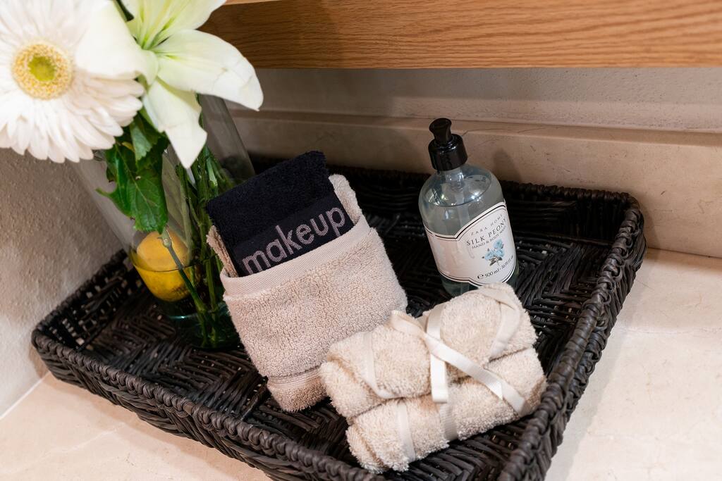 Bathroom Essentials