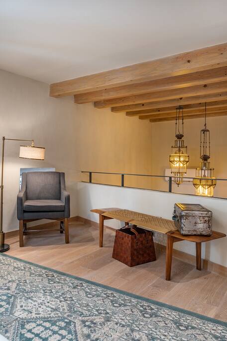 Bedroom Loft