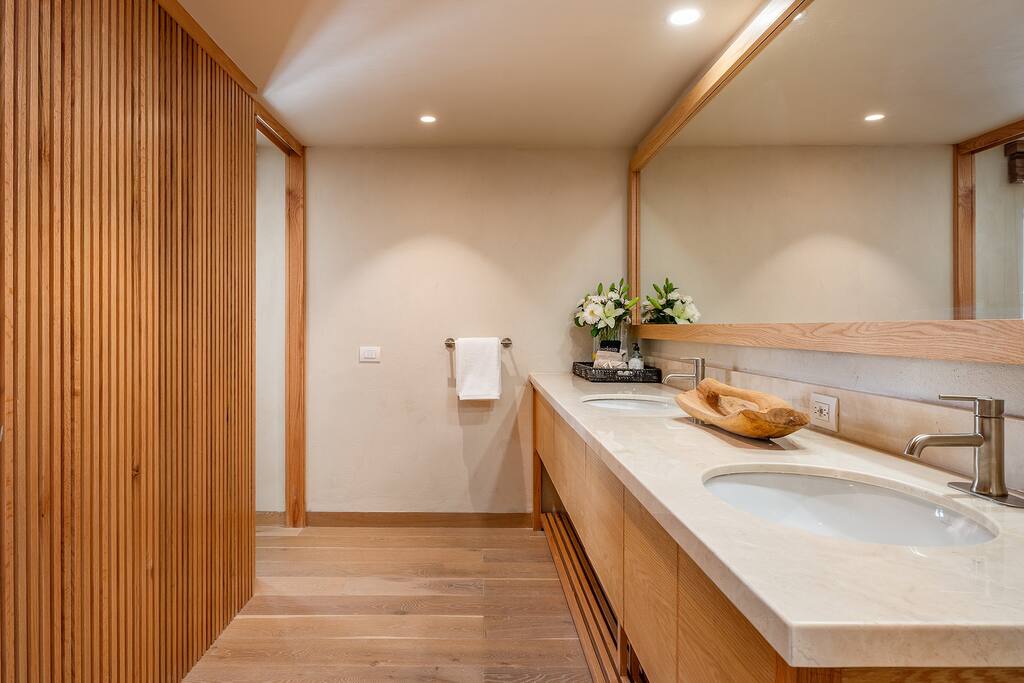 Large Bathroom