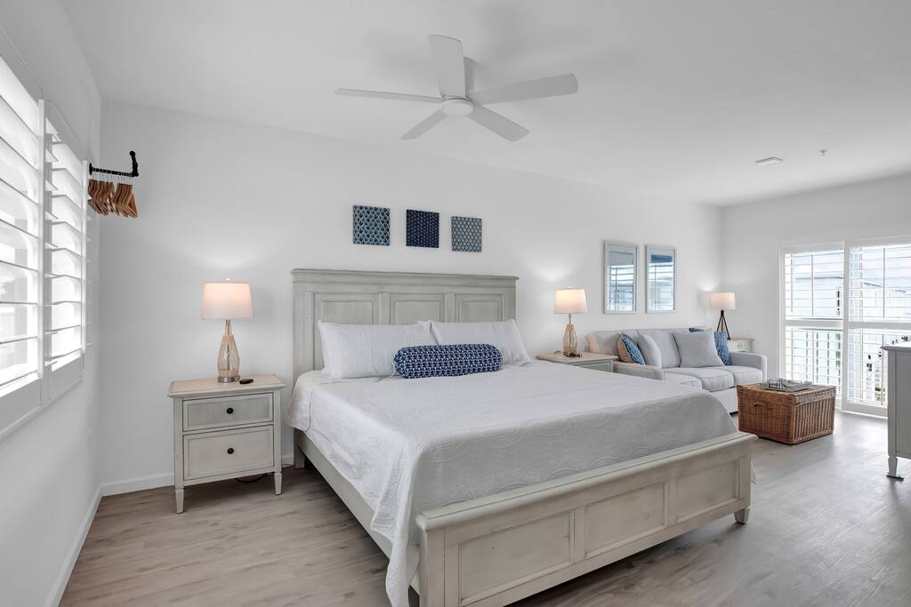 King Suite | Heated Pool | Marathon Keys | Sleep 4 β Marathon, FL β vacation rental