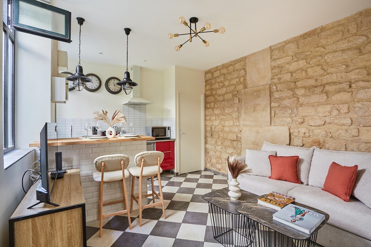 Apartement Center of Paris — Paris, Île-de-France — vacation rental