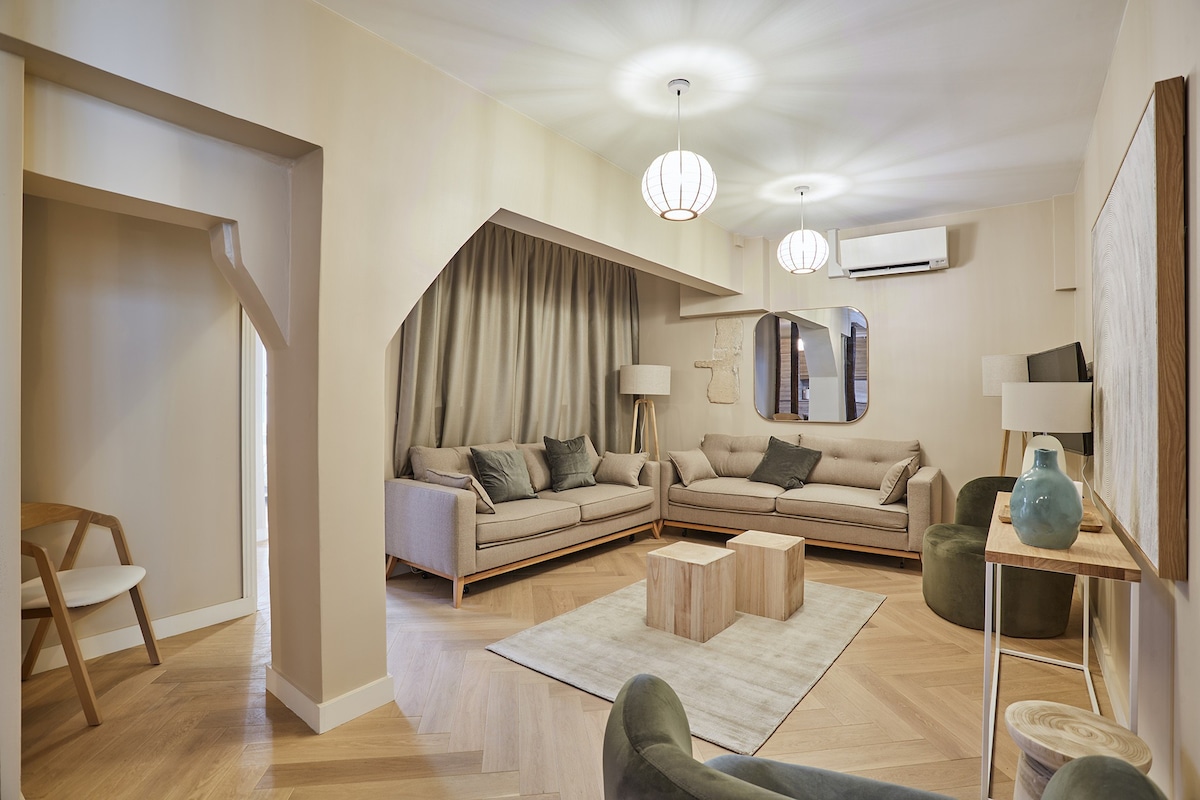 Amazing and new apartment center of Paris — Paris, Île-de-France — vacation rental