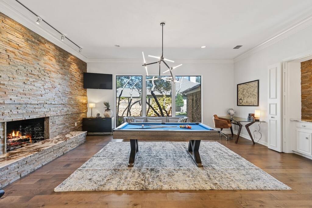 Breathtaking Home/Pool/Golf View — Dallas, TX — vacation rental