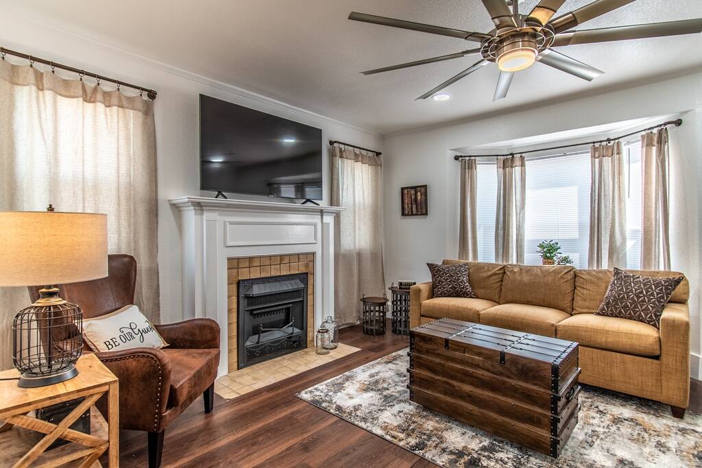Tranquil Terrace - Duplex #1 — Corpus Christi, TX — vacation rental