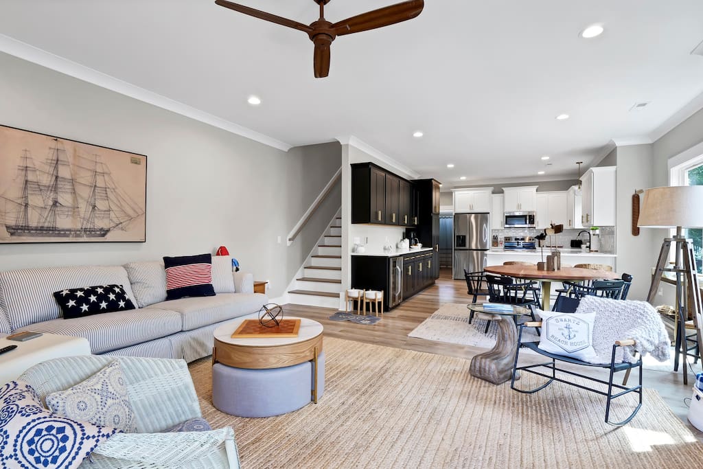 Whalers Paradise — Carolina Beach, NC — vacation rental