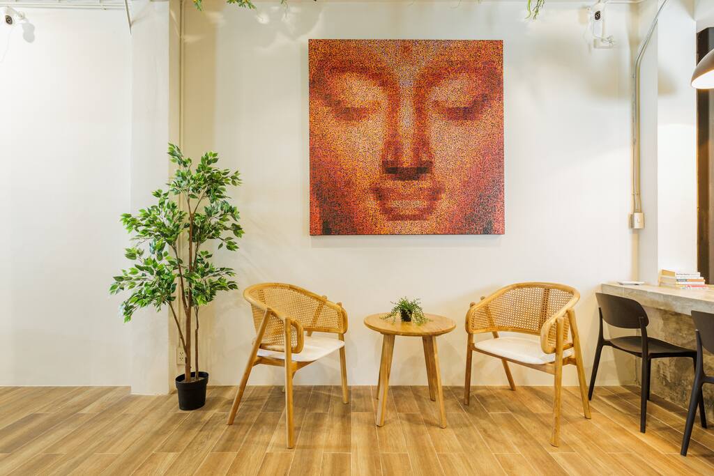 Wabi-sabi Double King 3 Min 2 Station | Globenest - Thailand