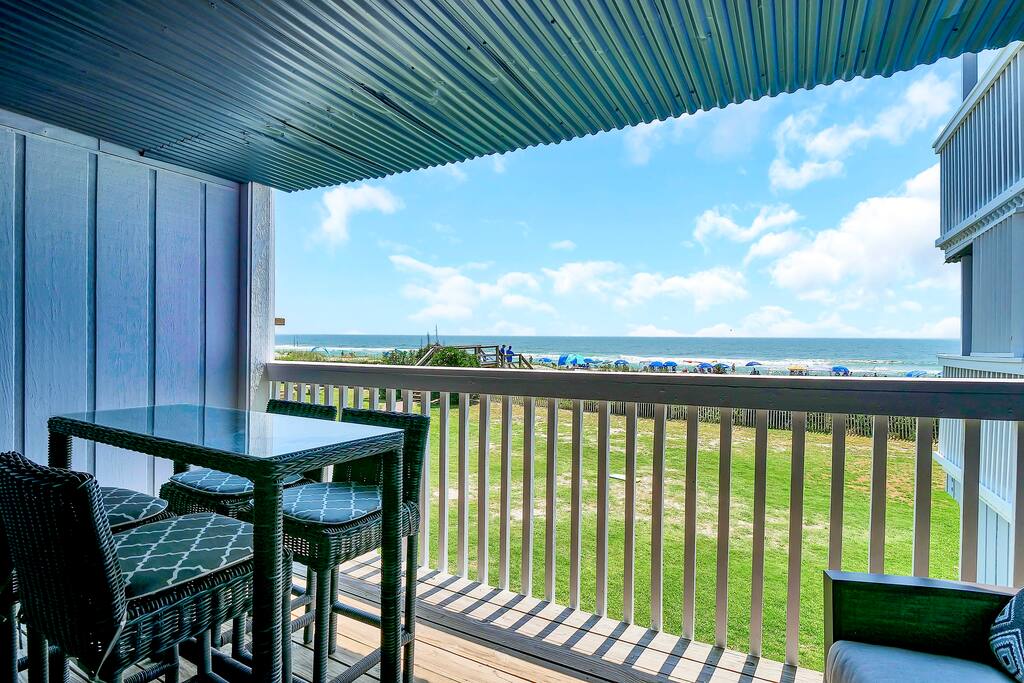 Sand Fiddler — Carolina Beach, NC — vacation rental