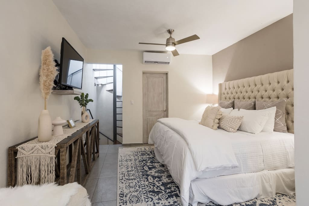 1BR Rooftop King Suite Casita in Centro San Miguel 13