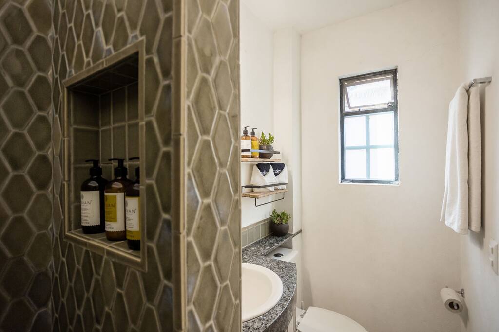 1BR Rooftop King Suite Casita in Centro San Miguel 11