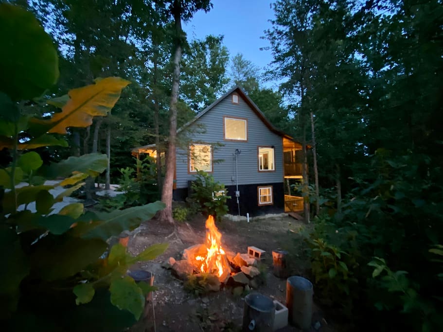 Red Route One | Mega LUX Cabin | Hot Tub | Central — Rogers, KY — vacation rental