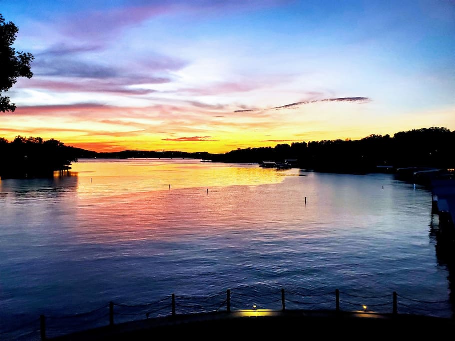 Lake Life Location with Serenity — Osage Beach, MO — vacation rental