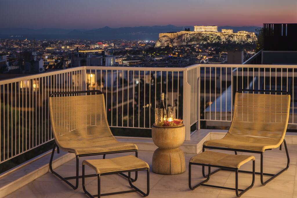 Athens Penthouse — Athina, Attica — vacation rental