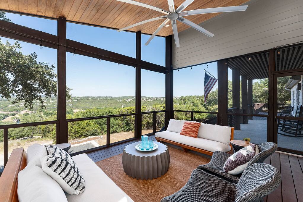Vista Grande - Scenic Lake Austin Retreat — Austin, TX — vacation rental