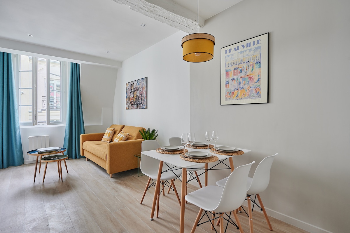Sublime  appartment  in center of Paris — Paris, Île-de-France — vacation rental