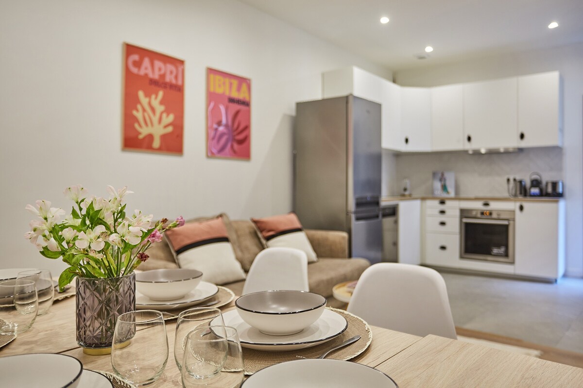 Apartment 4/6 pers Paris Exposition Park center — Paris, Île-de-France — vacation rental