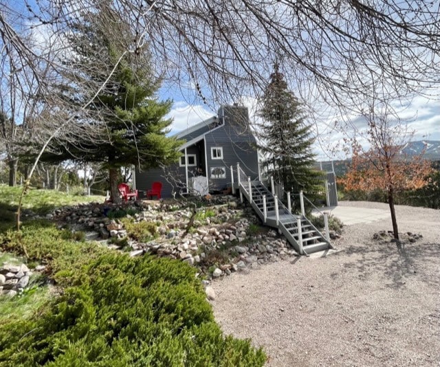 Mountain Home Getaway-great VIEWS & exercise room — Pocatello, ID — vacation rental