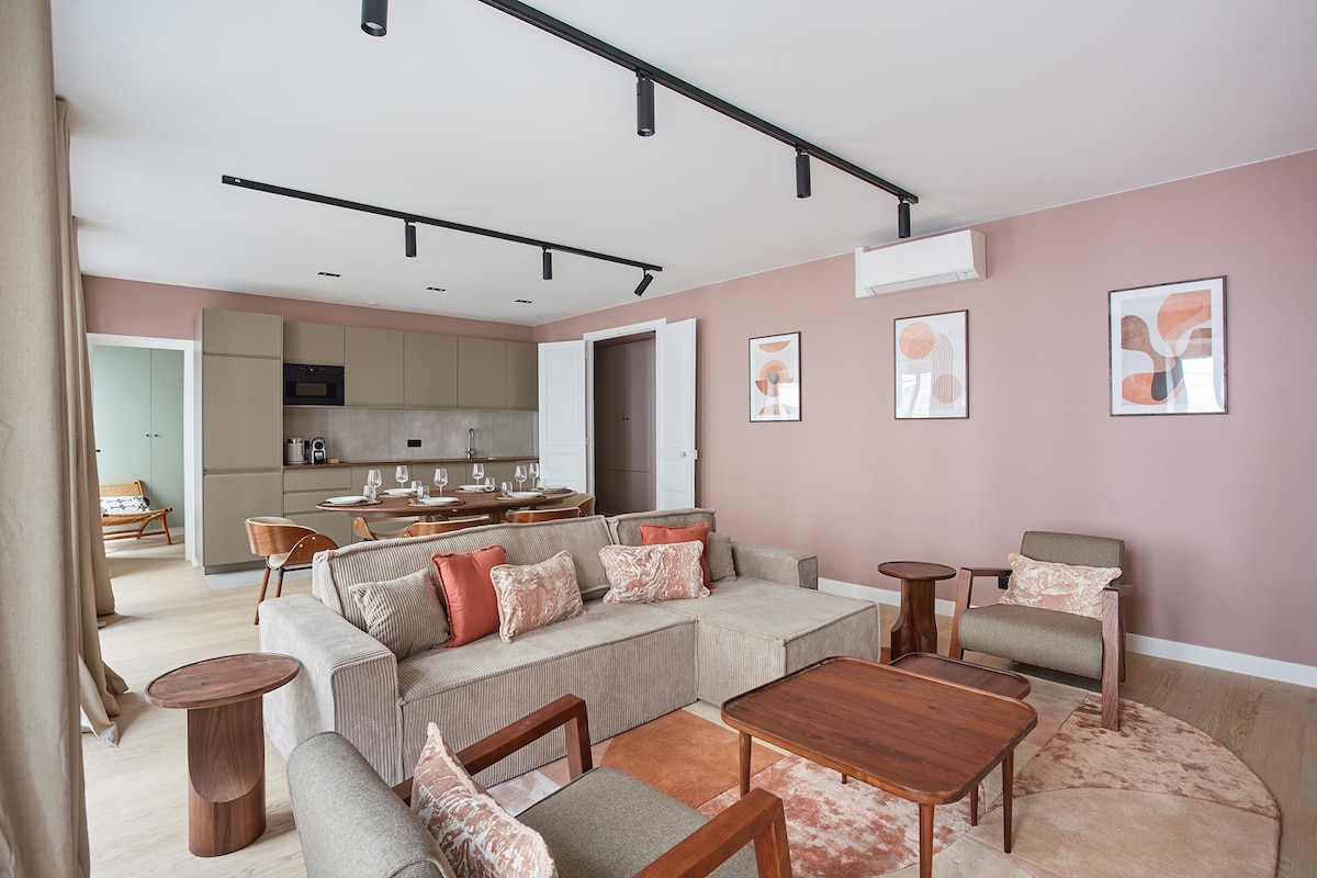 Magnificent New Apartment Beaubourg/Le Marais — Paris, Île-de-France — vacation rental