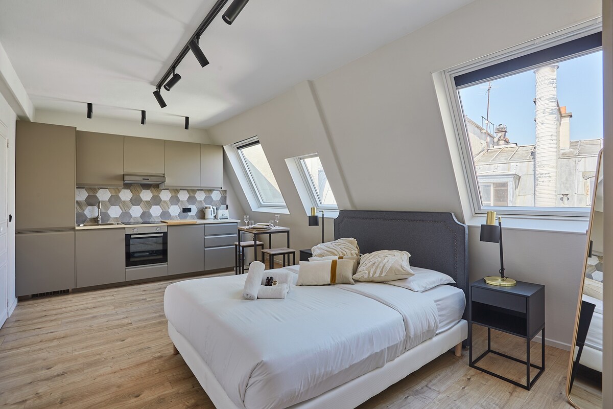 Sublim Studio Beaubourg/Le Marais — Paris, Île-de-France — vacation rental