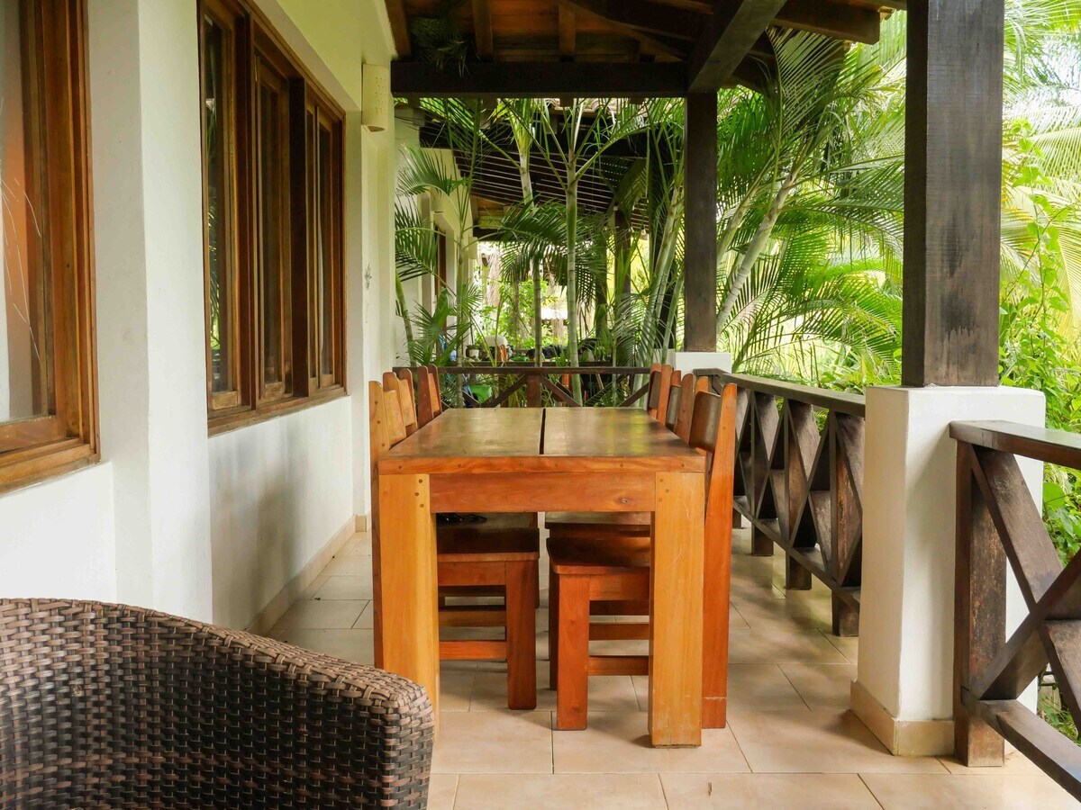 Villa Perla, A Surfer's Dream — Playa Venao, Los Santos — vacation rental